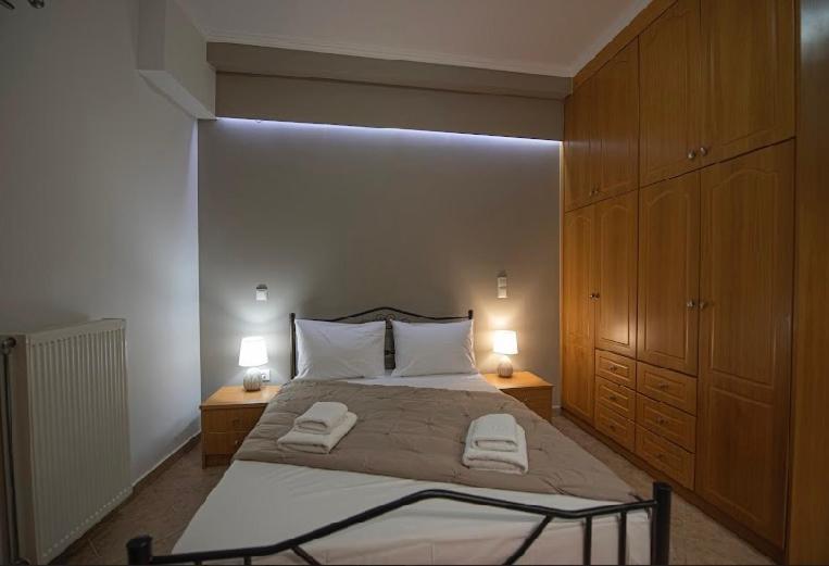 Tsoutsis Appartement *