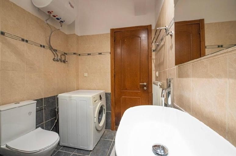 Appartement Tsoutsis *