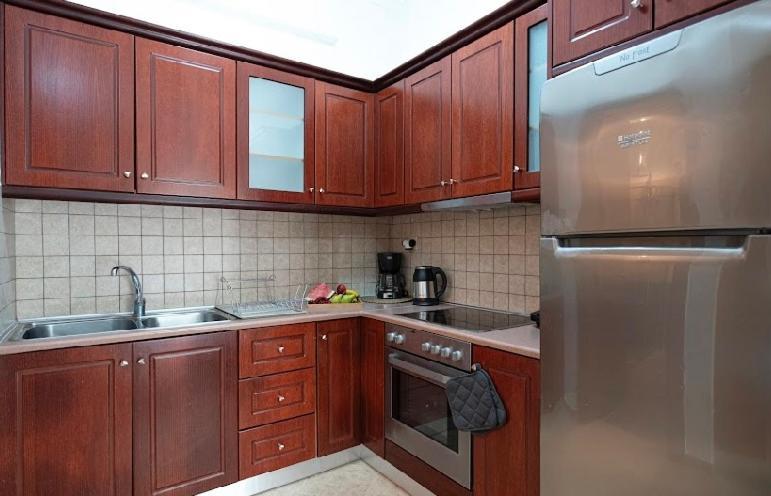 Tsoutsis Appartement *