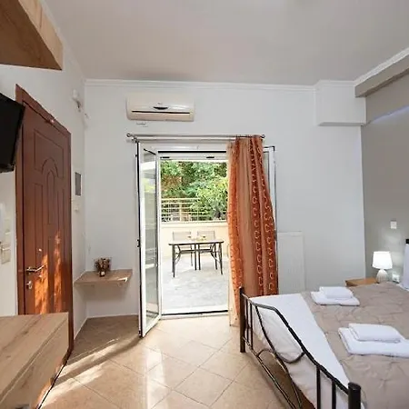 Tsoutsis Suite Vasilikí Exterior foto