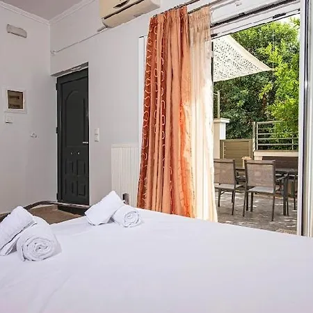 Tsoutsis Suite Vasilikí Exterior foto