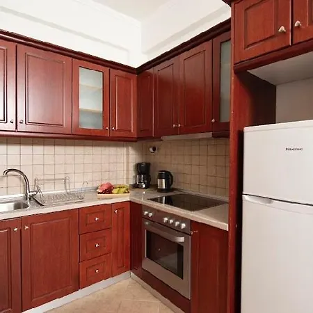 Tsoutsis Suite Vasilikí Exterior foto