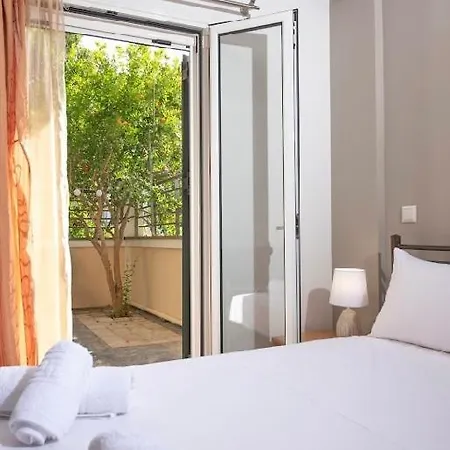 Tsoutsis Suite Vasilikí Exterior foto