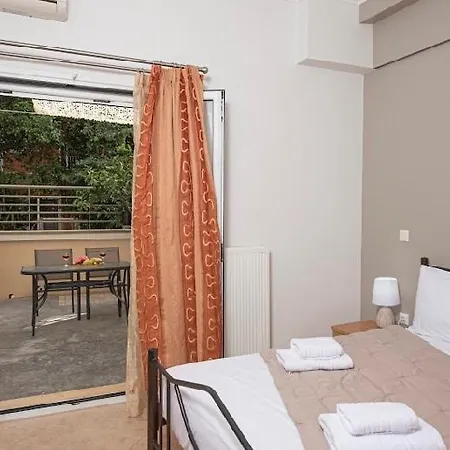 Tsoutsis Suite Vasilikí Exterior foto