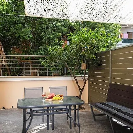 Tsoutsis Suite Vasilikí Exterior foto