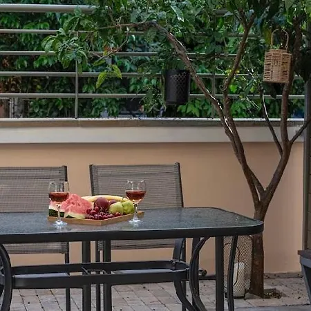 Tsoutsis Suite Vasilikí Exterior foto