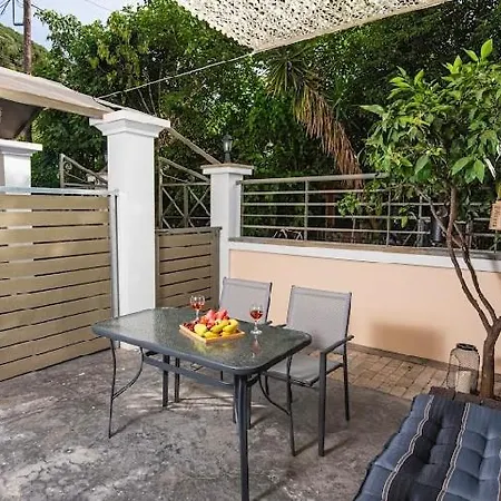 Tsoutsis Suite Vasilikí Exterior foto