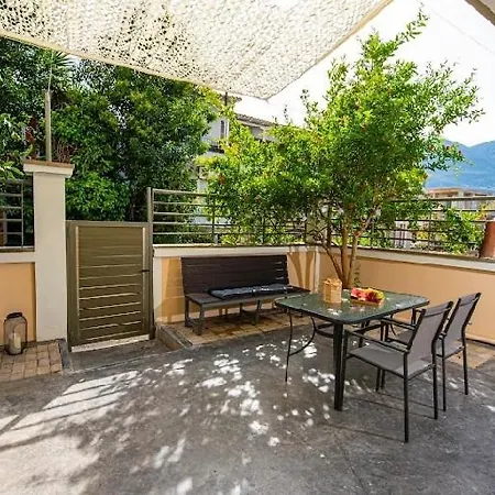 Tsoutsis Suite Vasilikí Exterior foto