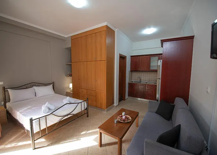 Tsoutsis Suite