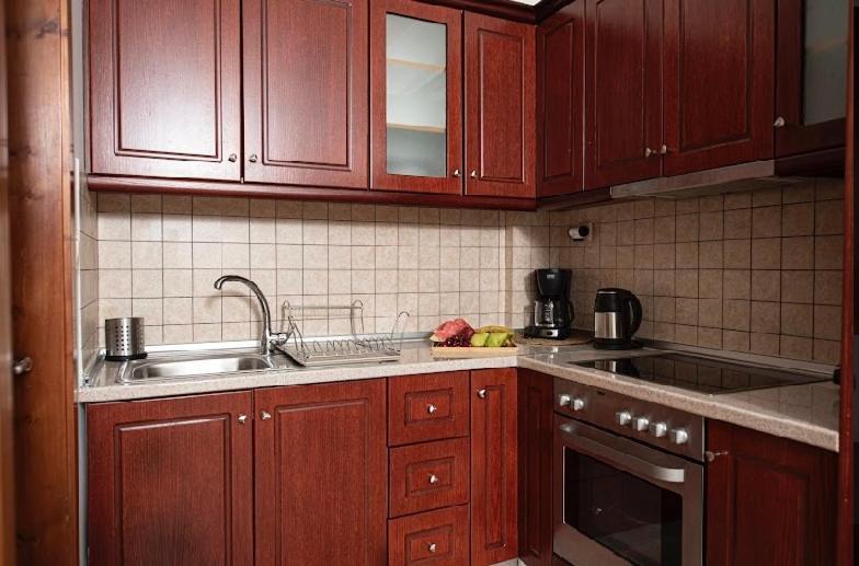 Apartment Tsoutsis