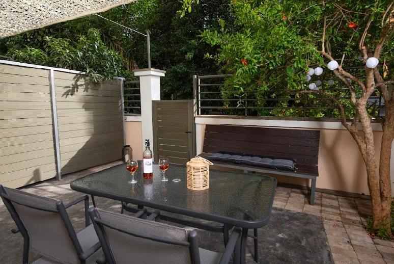 Apartment Tsoutsis *