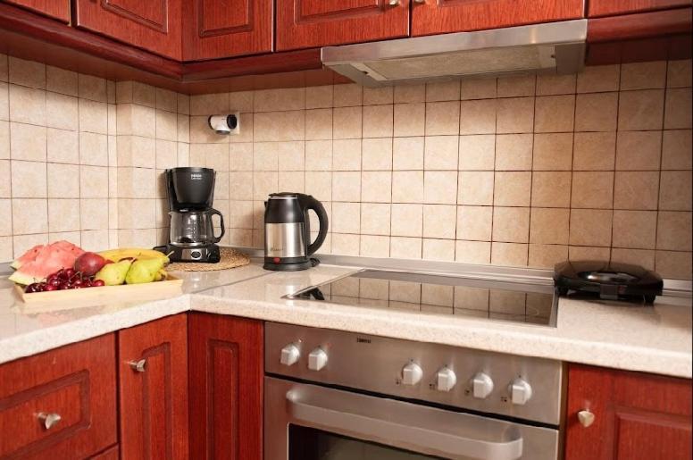 Tsoutsis Appartement Vasilikí