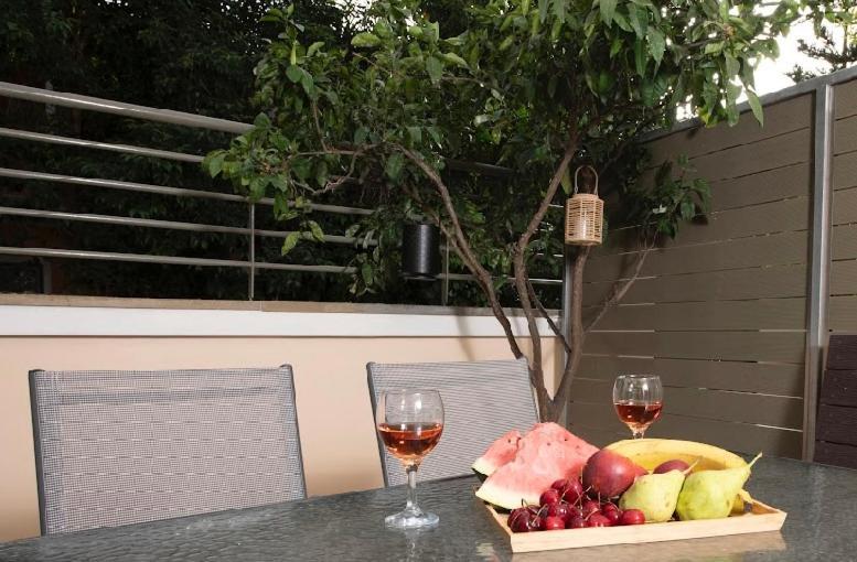 Appartement Tsoutsis