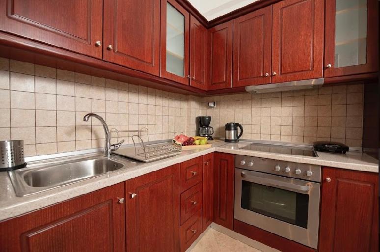 Appartement Tsoutsis *