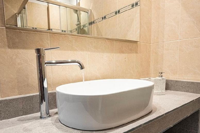 Appartement Tsoutsis *