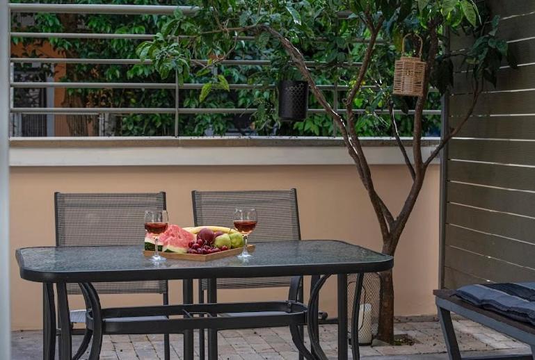 Appartement Tsoutsis Vasilikí
