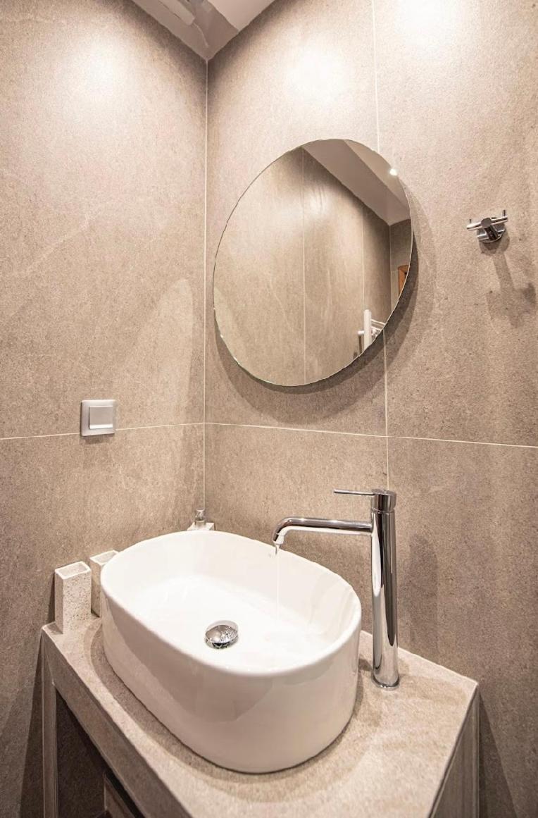 Apartment Tsoutsis