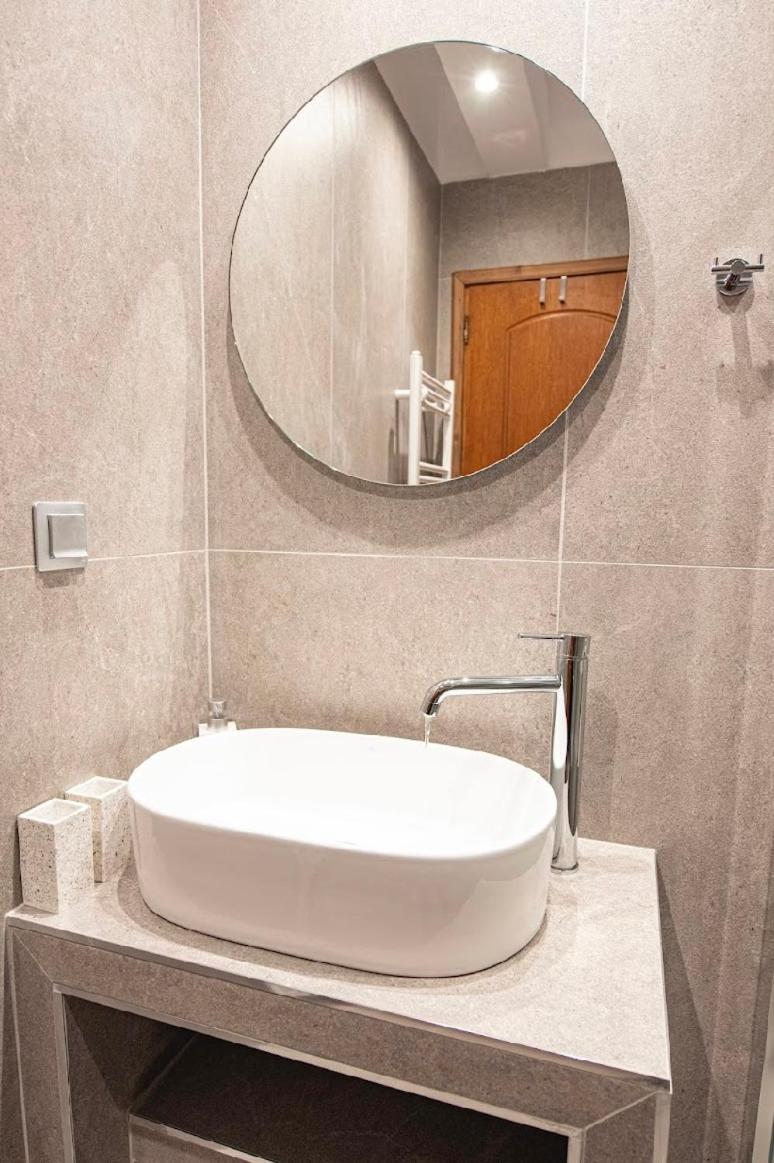 Apartment Tsoutsis