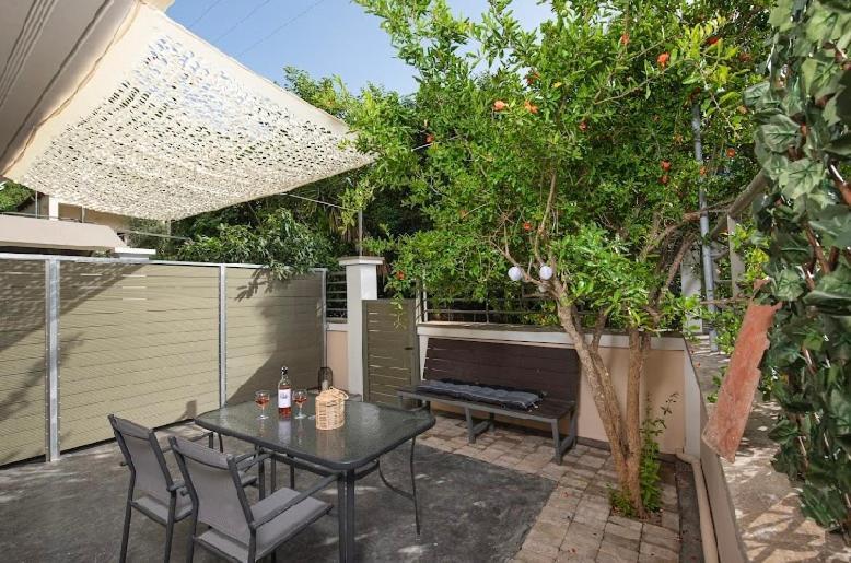Tsoutsis Appartement