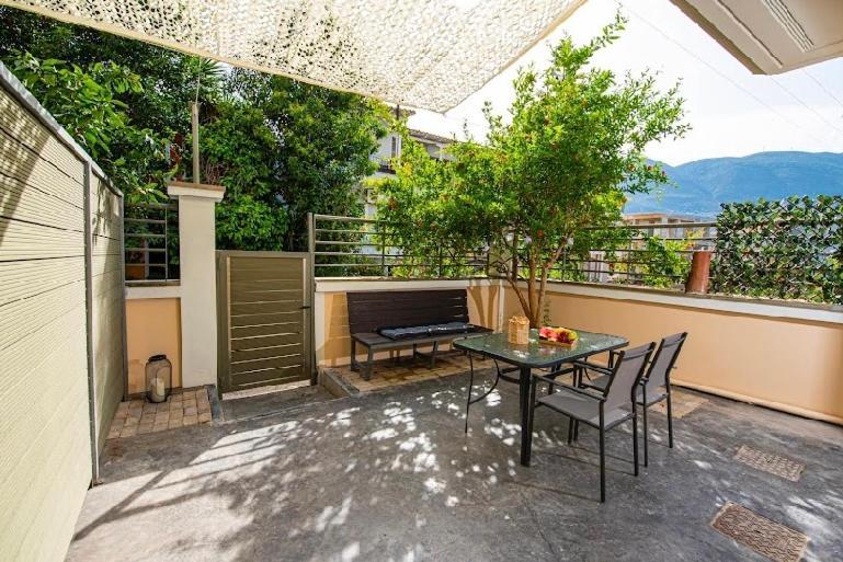 Appartement Tsoutsis *
