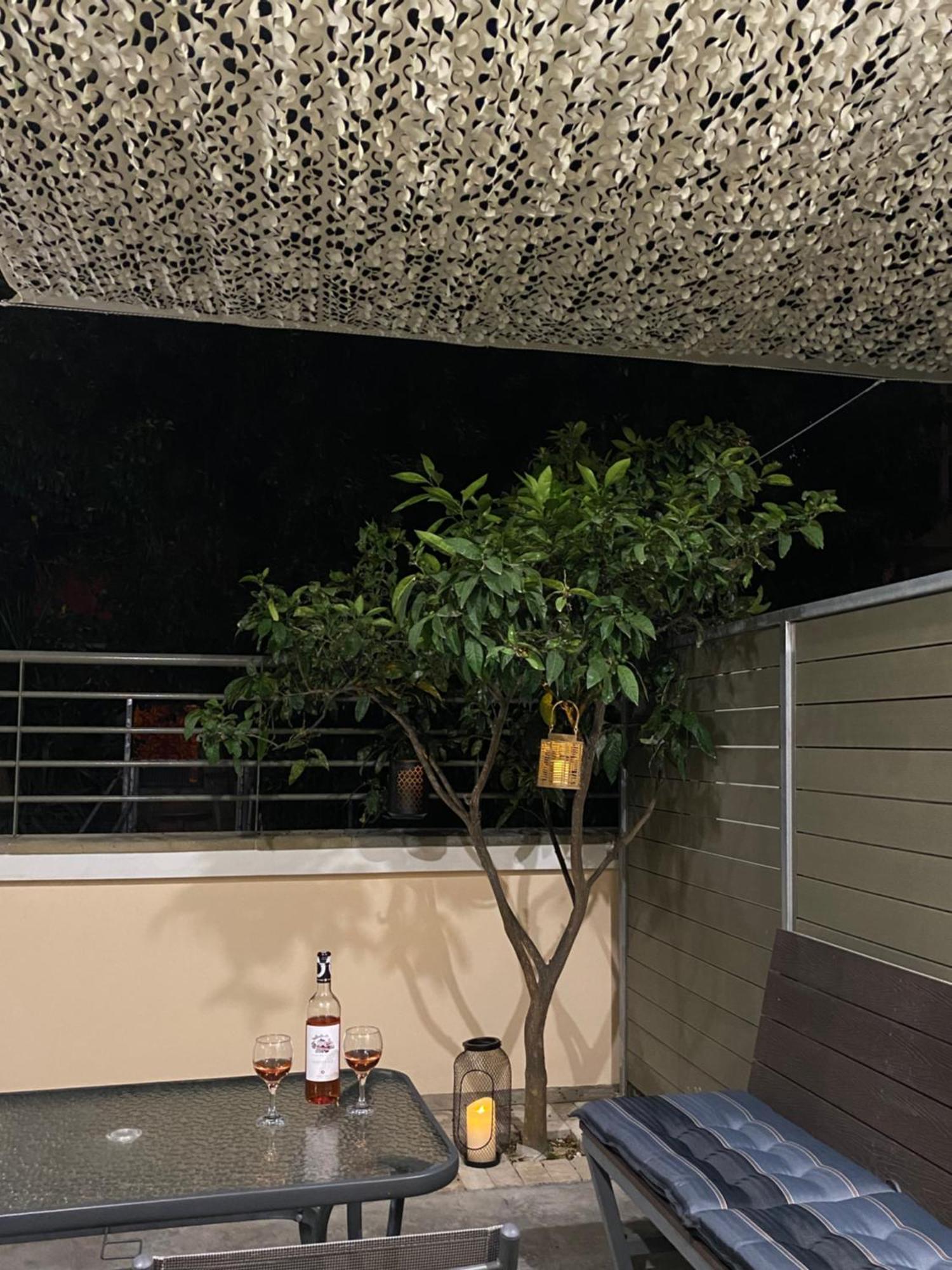 Tsoutsis Apartment