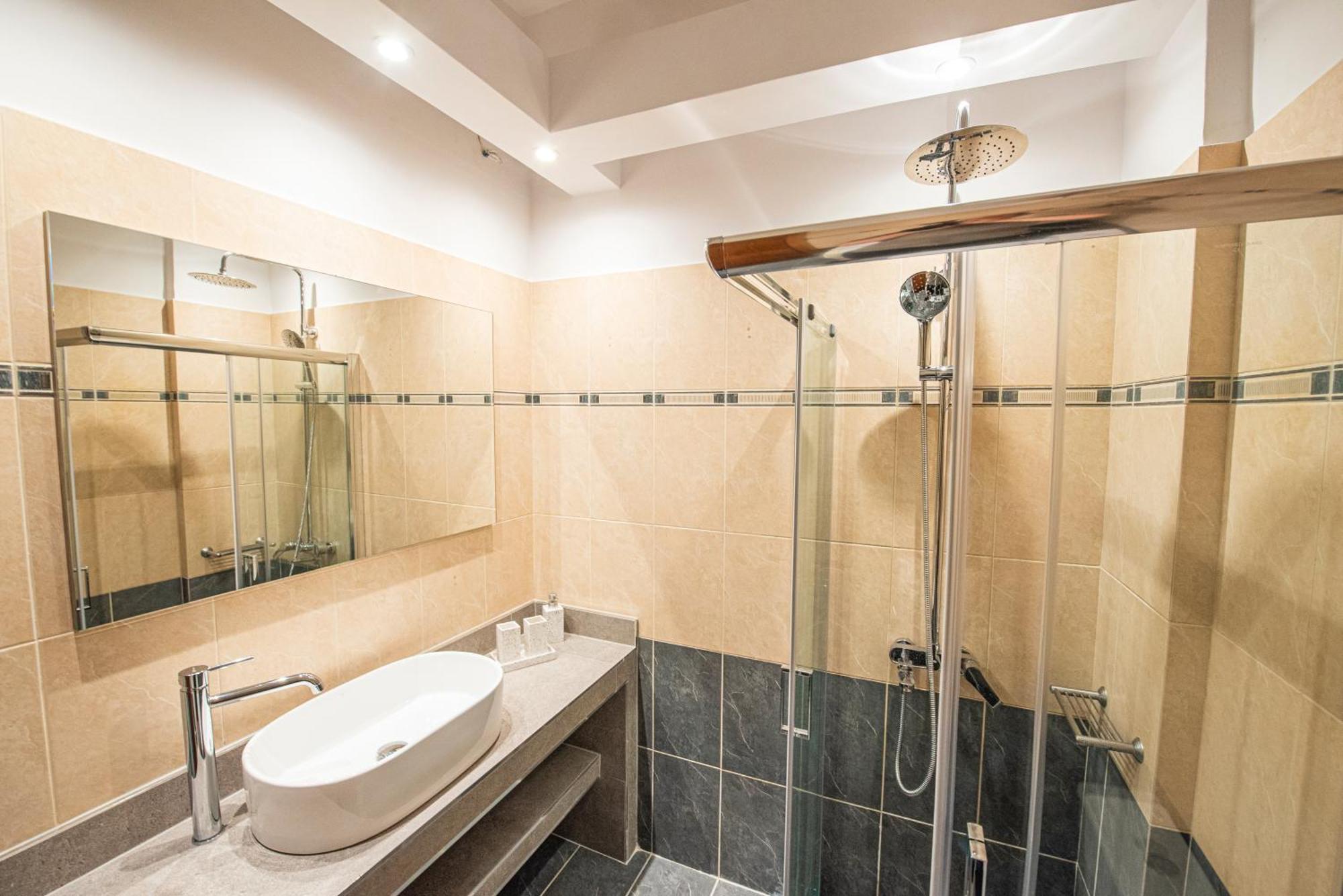 Tsoutsis Appartement