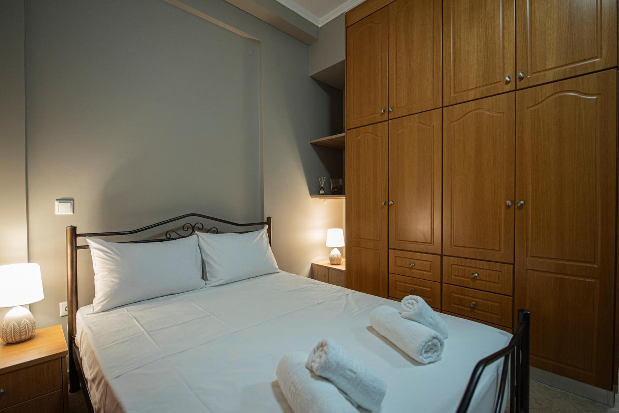 Tsoutsis Appartement