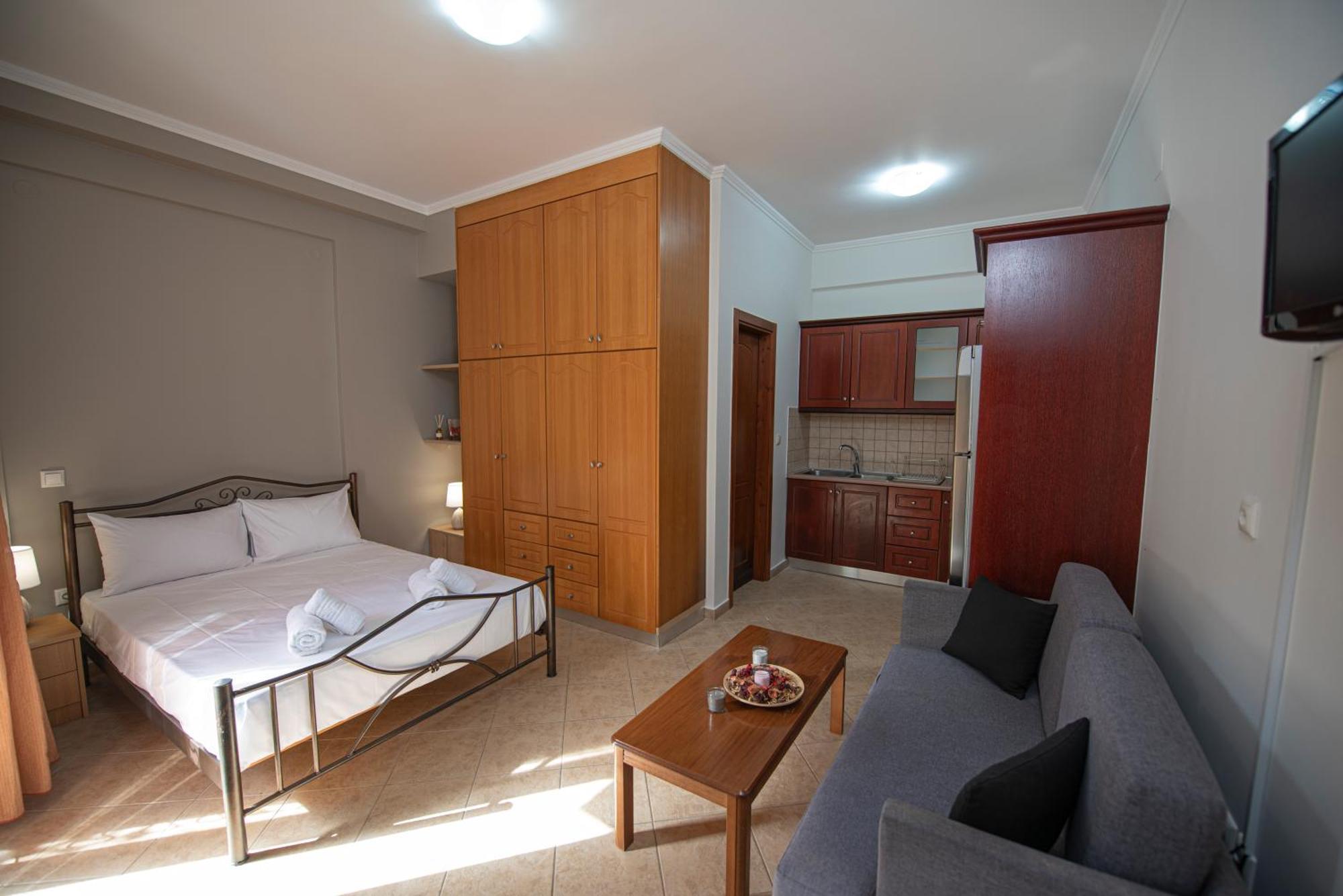 Apartment Tsoutsis Vasiliki (Lefkada)